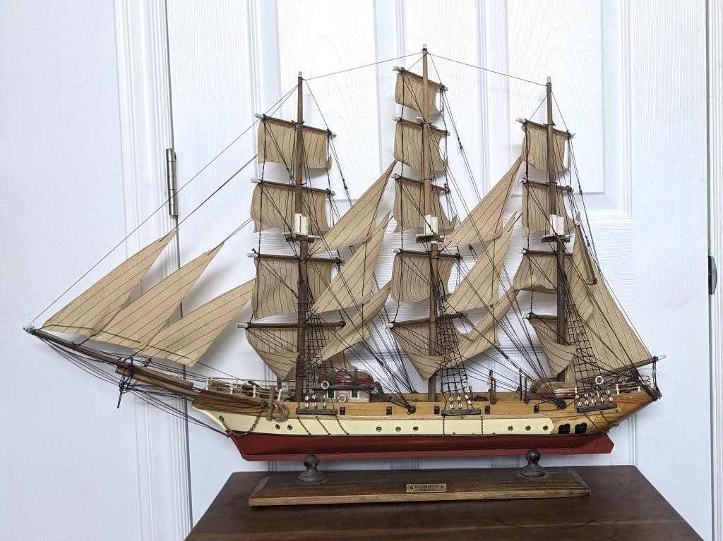 Model Ship