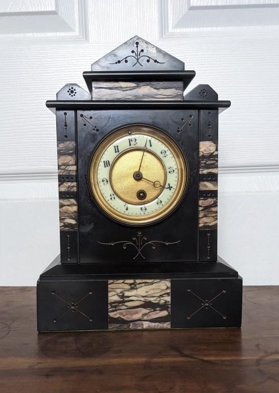 Antique Mantel Clock