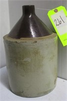 UNMARKED CROCK JUG