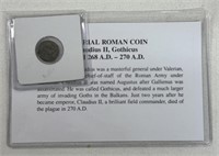 ANCIENT IMPERIAL ROMAN COIN