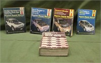 Misc Auto Manuals