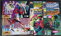 Spectacular Spiderman -The Child Within Story #1-7