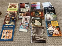 Decorating books and value guides