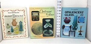 (3)Opalescent Glass Resource Books