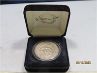 John Elway Collector's Coin~Token boxed