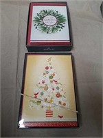 Two new packs of Hallmark holiday cards