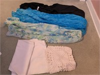 SCARVES WORTHINGTON, CALVIN KLEIN, ETS, DRESSER