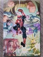 RI 1:100: Amazing Spider-man #6/900(2022)JRJR VRGN