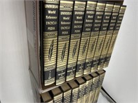 Encyclopedias Full Volume of 16 Books Universal
