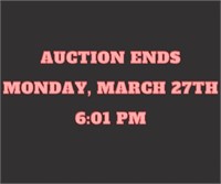 Auction Date