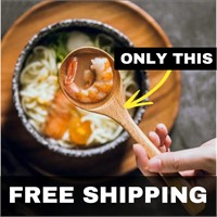 NEW Wooden Spoon Kitchen Cooking Utensils Tool