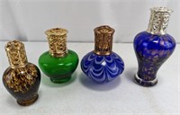 Fragrance Lamps Collection