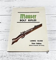 Mauser Bolt Rifles