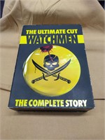 The Ultimate Cut Watchmen Box Set