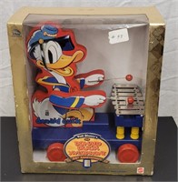 DONALD DUCK  XYLOPHONE 1998  IN BOX