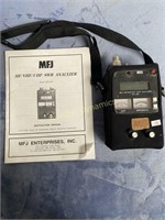 MFS UF,VHF, UHF Shortwave Radio Analyzer