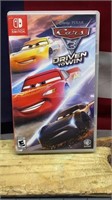 Nintendo Switch Cars Video Game