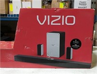 VISIO HOME THEATER BLUETOOTH SOUND SYSTEM