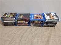 Box of Blu-Ray Movies