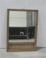 31.25"x 43.5" Framed Mirror