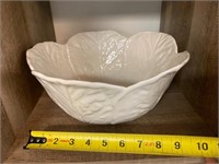 Bowl made in Portugal