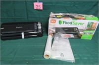 Food Saver - Vacuum Seal System