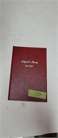 Orford Story - 1827-1977 Book