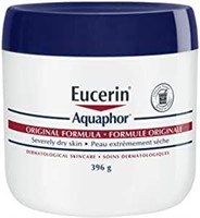 Sealed Eucerin Aquaphor Original Formula, 396g