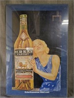 1930s Art Deco Poster - Large, Persan Export