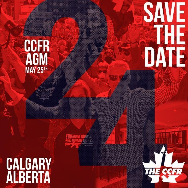 CCFR AGM Dinner and Auction (Timed Online-Only)