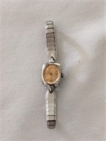 10K Ladies Hamilton Wrist Watch