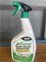 RMR Xtreme soap scum remover