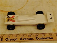 Soap box derby car