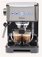 Capresso Programmable Pump Espresso Machine
