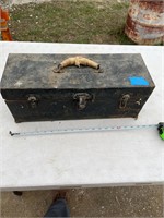 Toolbox w/ Contents