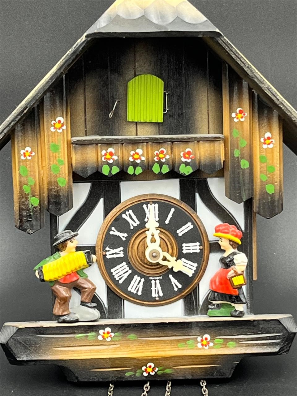 German Made Cuckoo Clock