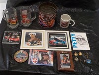 Assortment of Richard Petty Items.