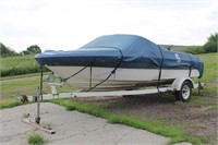 2002 Bayliner Capri 17'-11" Open Bow