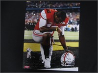 Cardale Jones Signed OSU 8x10 Photo W/Coa