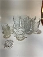 Miscellaneous Fostoria Glass