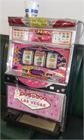 "BIG CHANCE" SLOT MACHINE