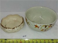 CHIC POTTERY AND KITCHENWARE BOWL