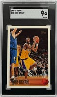 Kobe Bryant Rookie