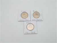 Lot  Proof 2006 Sacagawea Dollar Coin Coins