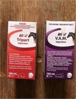 V.A.M & TRIPART INJECTABLES