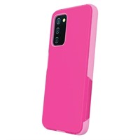 SM5099  onn. Slim Galaxy A03s Phone Case - Pink