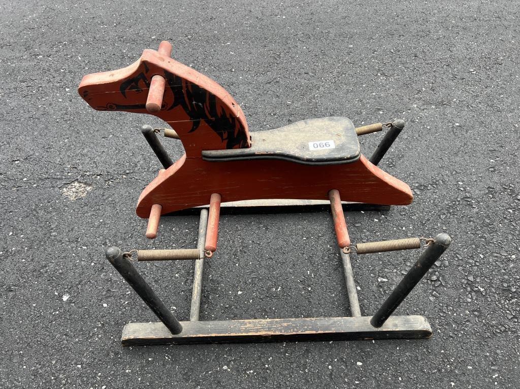 Rocking Horse U231