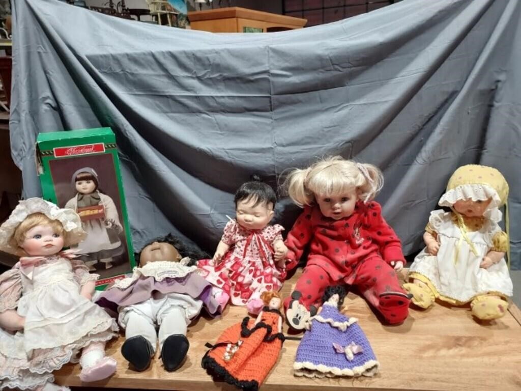 Doll Lot