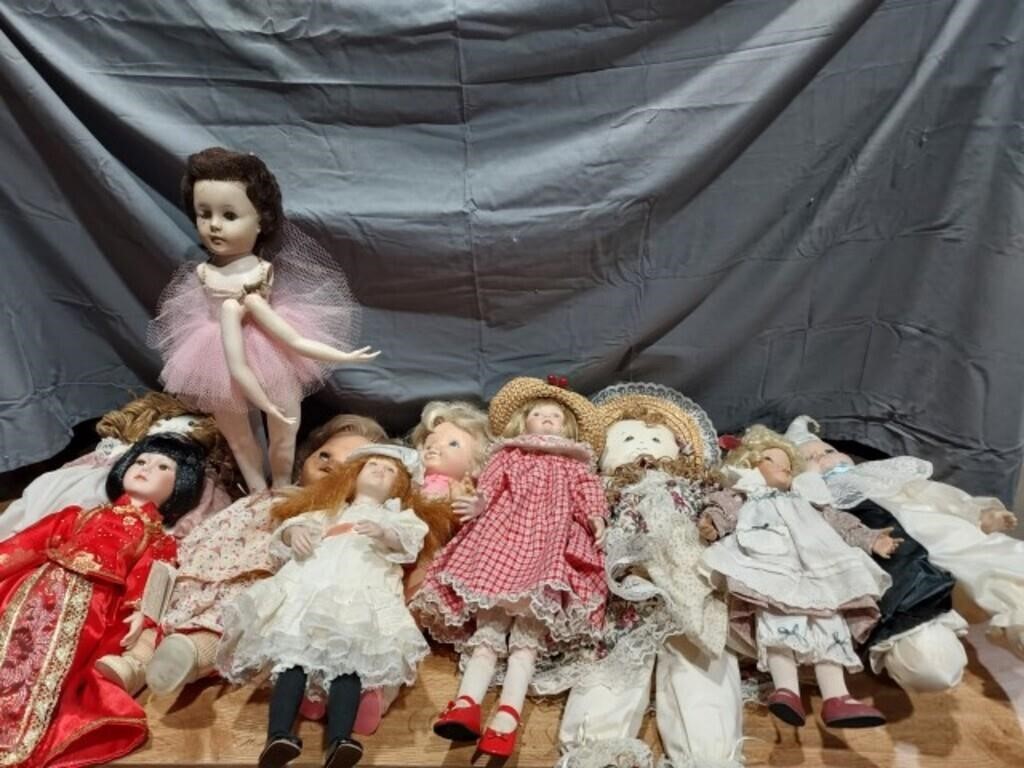 Doll Lot