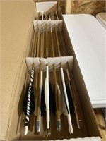 1 Dozen Easton Traditional Arrows